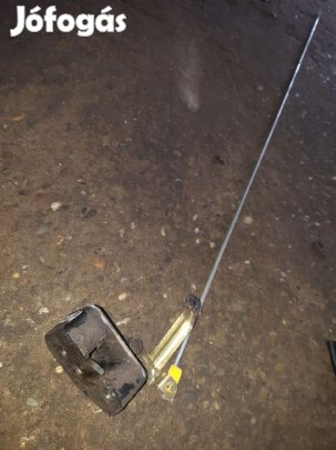 Renault Master Jobb Tolóajtó Zárszerkezet