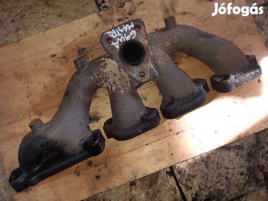 Renault Master Kipufogó Torok