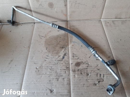 Renault Master Klímacső