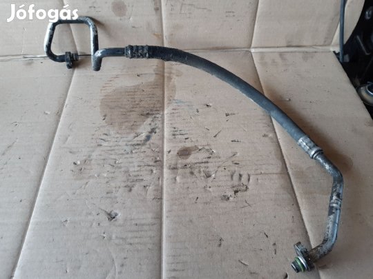 Renault Master Klímacső