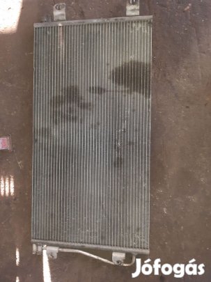 Renault Master Klímahűtő Radiátor