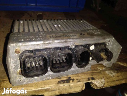 Renault Master Motorvezérlő / ECU