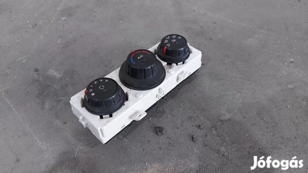 Renault Master Opel MOVANO 10 Fűtéskapcsoló klíma kapcsoló vezérlő 651