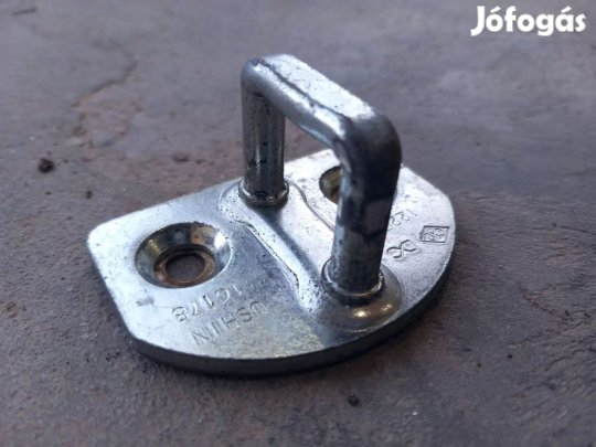 Renault Master Opel MOVANO 10- Ajtó zár ellen db rögzítő fogadó 1141