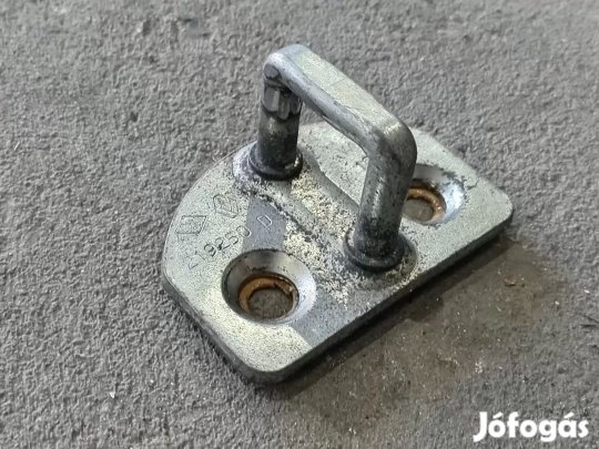 Renault Master Opel MOVANO 10- Ajtó zár ellen db rögzítő fogadó 9467