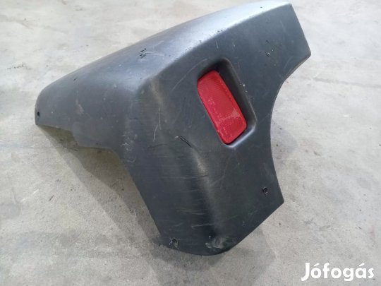 Renault Master Opel MOVANO 10- Bal hátsó lökhárító sarok 9437