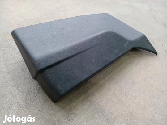 Renault Master Opel MOVANO 10- Dupla ülés alsó műanyag burkolat 7599