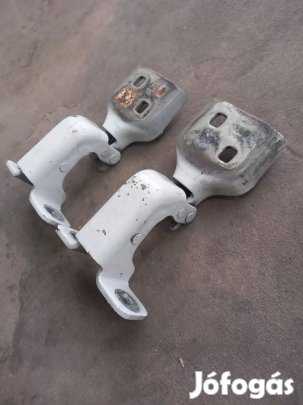 Renault Master Opel MOVANO 10- Első ajtó alsó felső zsanér tartó 1185