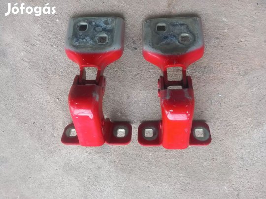 Renault Master Opel MOVANO 10- Első ajtó alsó felső zsanér tartó 488