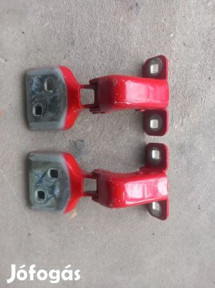 Renault Master Opel MOVANO 10- Első ajtó alsó felső zsanér tartó 489