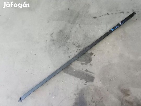 Renault Master Opel MOVANO 10- Első ajtó lejáró üveg vezető sín 9365