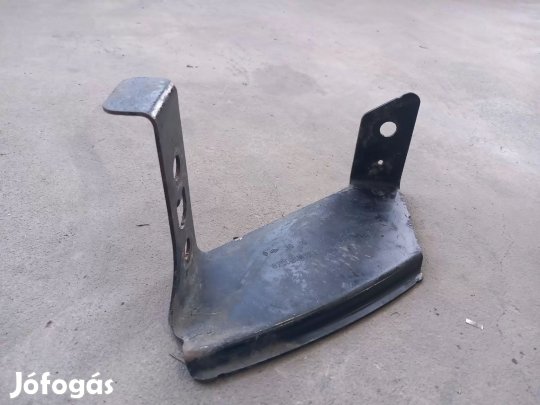 Renault Master Opel MOVANO 10- Első lökhárító tartó fém fellépő 1167