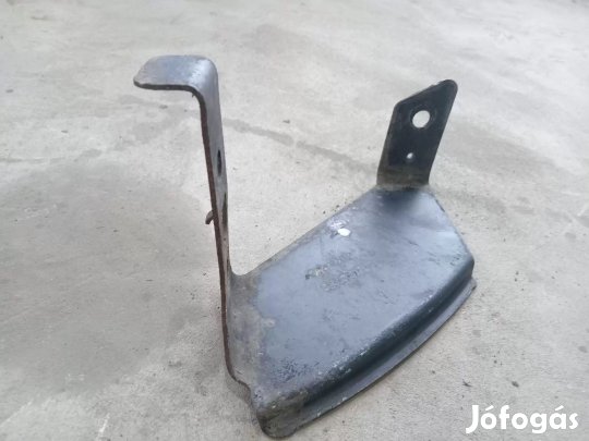 Renault Master Opel MOVANO 10- Első lökhárító tartó fém fellépő 9446