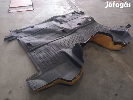 Renault Master Opel MOVANO 10- Gyári padló gumiszőnyeg szőnyeg 9568