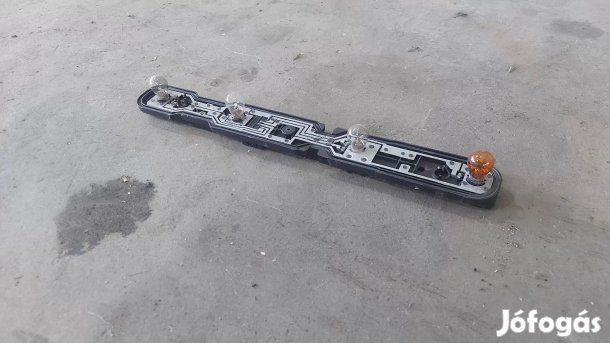 Renault Master Opel MOVANO 10- Hátsó fényszóró lámpa foglalat 5321
