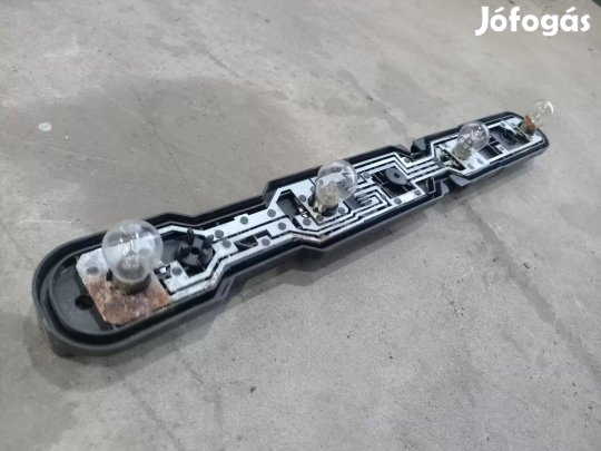 Renault Master Opel MOVANO 10- Hátsó izzó foglalat panel csatlakozó 26