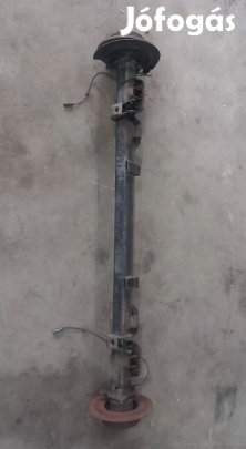 Renault Master Opel MOVANO 10- Hátsó kerékagy híd futómű 491