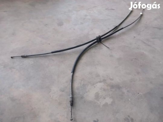 Renault Master Opel MOVANO 10- Hátsó kézifékkötél kézifékbovden 197