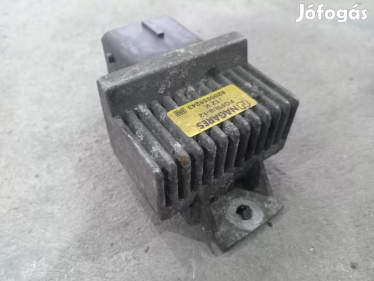 Renault Master Opel MOVANO 10- Izzítórelé izzító relé 9309