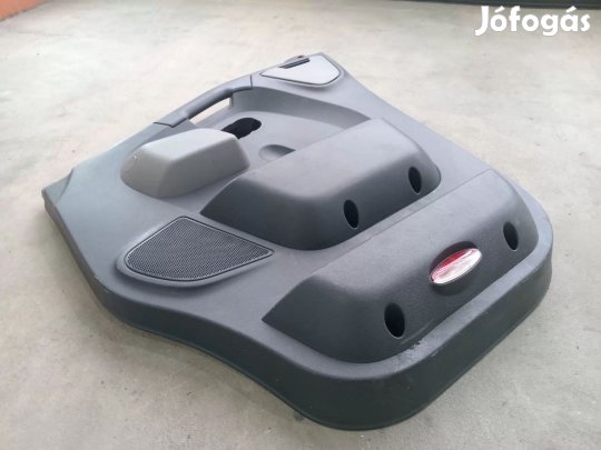 Renault Master Opel MOVANO 10- Jobb első ajtó kárpit 9296