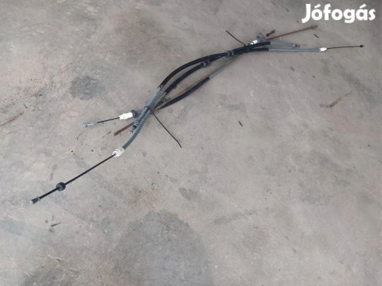 Renault Master Opel MOVANO 10- Kézifékkar kötél fék bovden rúd 512