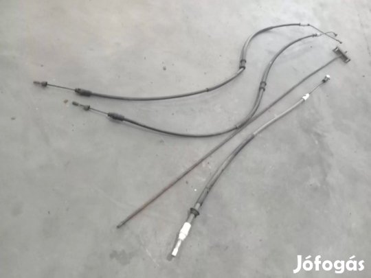 Renault Master Opel MOVANO 10- Kézifékkar kötél fék bovden rúd 9302