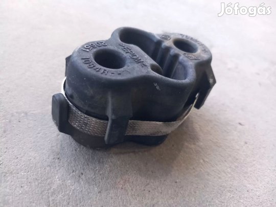 Renault Master Opel MOVANO 10- Kipufogó gumibak tartóbak bak 1156