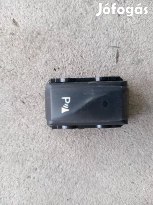 Renault Master Opel MOVANO 10- Parkradar kapcsoló gomb 7566