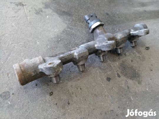 Renault Master Opel MOVANO 10- Rail nyomócső nyomástartó szelep 9396