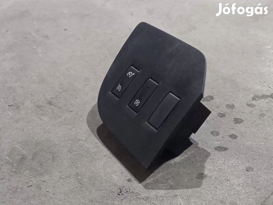 Renault Master Opel MOVANO 10- Start stop tempomat kapcsoló keret 0872