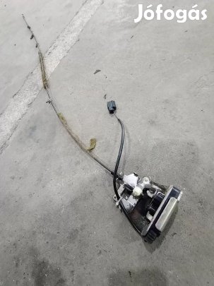 Renault Master Opel MOVANO 10- Tolóajtó zárszerkezet hátsó középső 325