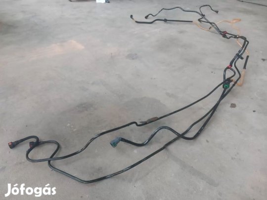 Renault Master Opel MOVANO 10- Üzemanyag vezeték cső üzemanyagcső 476