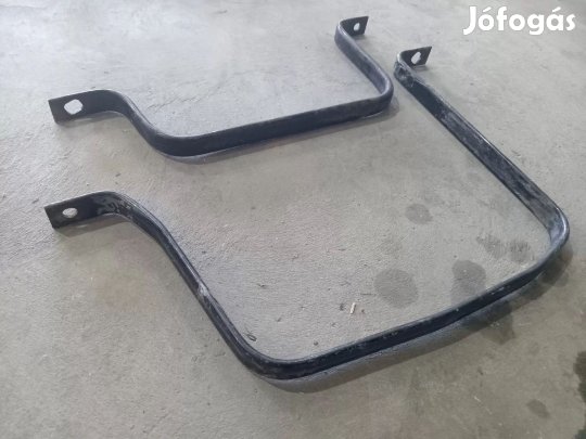 Renault Master Opel MOVANO 10- Üzemanyagtank tartó tank pánt 9481