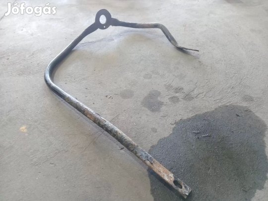 Renault Master Opel MOVANO 10- Üzemanyagtank tartó tank pánt 9482