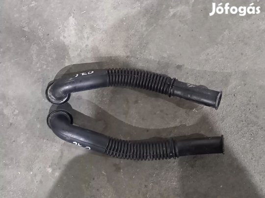 Renault Master Opel MOVANO 10- Vízvályú alá vízelvezető víz cső 0785