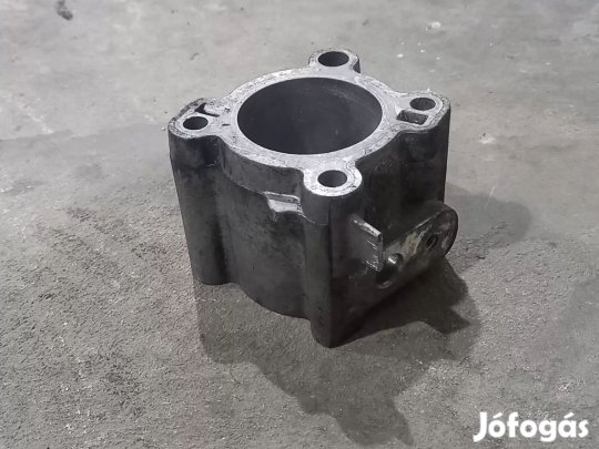 Renault Master Opel Movano 10- Fojtószelep egr szelep közötti cső 1374