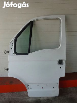Renault Master Opel Movano 98- Bal első ajtó 2117
