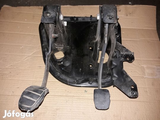 Renault Master Pedálsor: Kuplung + Fék