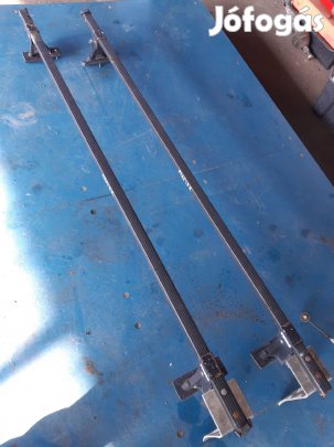 Renault Master Tetőcsomagtartó