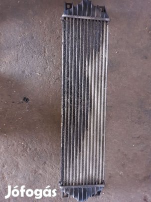 Renault Master Töltőlevegő Hűtő / Intercooler