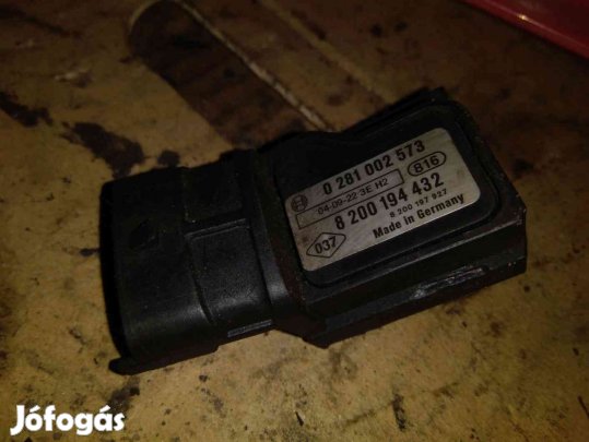 Renault Master Töltőnyomás Érzékelő