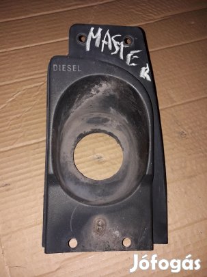 Renault Master Üzemanyag Betöltő Nyílás