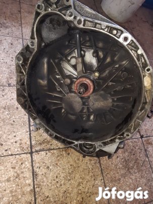 Renault Master Váltó