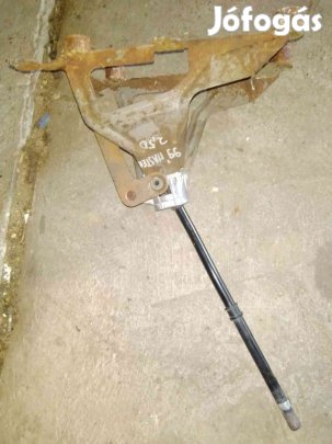 Renault Master Váltó Kulissza