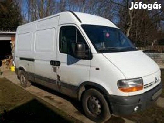 Renault Master, Opel Movanohoz jó állapotú karosszéria elemek eladók