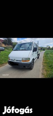 Renault Master alkatrészek. 2.5 dci 120 le 