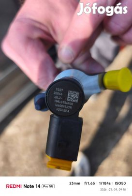 Renault Master befecskendező