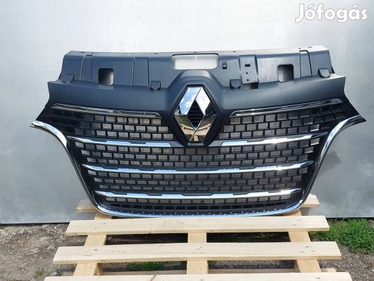 Renault Master díszrács