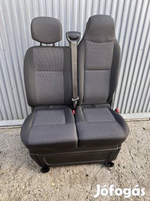 Renault Master dupla ülés 