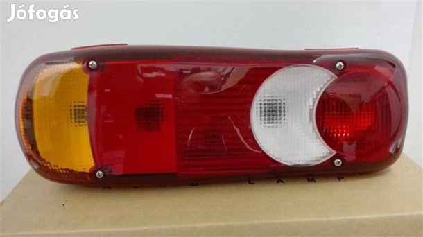 Renault Master hátsólámpa bal platós 2003 -> 2010